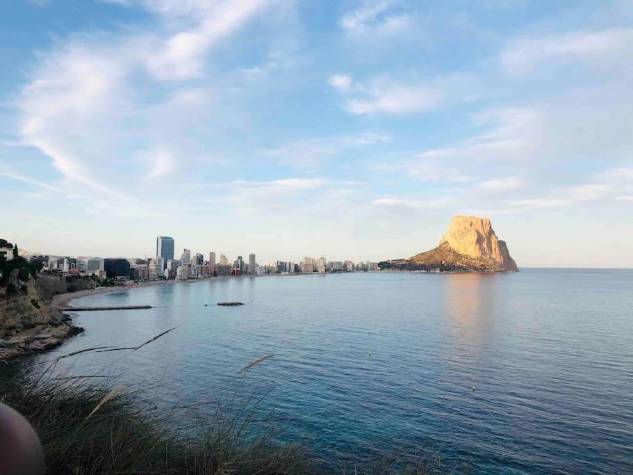Estudio Fabiola Calpe Eksteriør billede